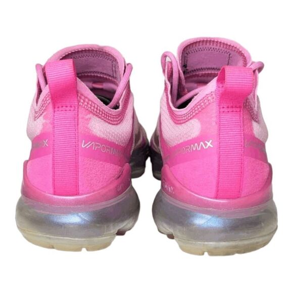 NIKE Air VaporMax 2019 'Psychic Pink' Running Shoes Size 7 - Picture 5 of 10